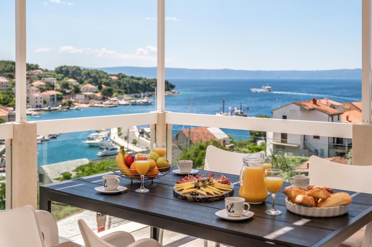 Apartment Darka 1 Sumartin Dış mekan fotoğraf