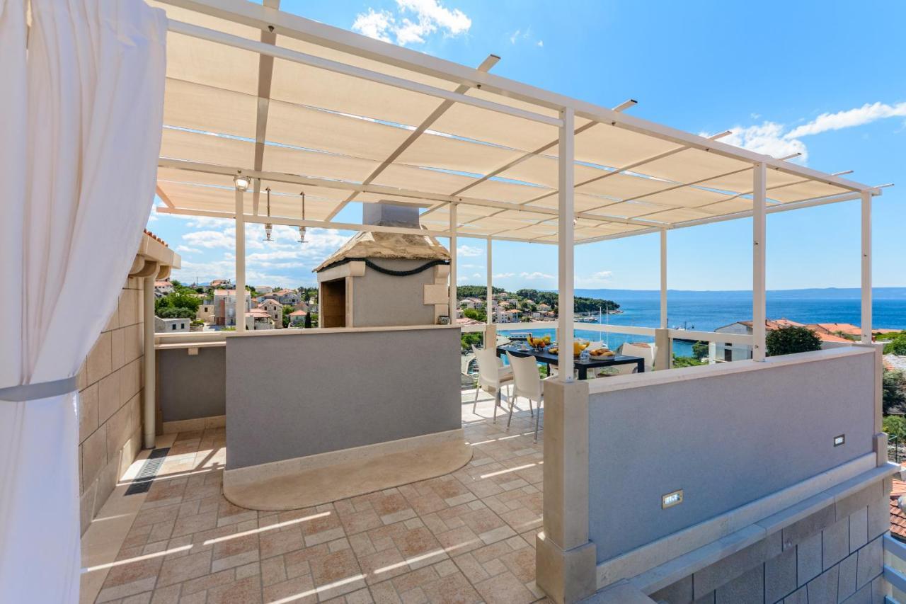 Apartment Darka 1 Sumartin Dış mekan fotoğraf