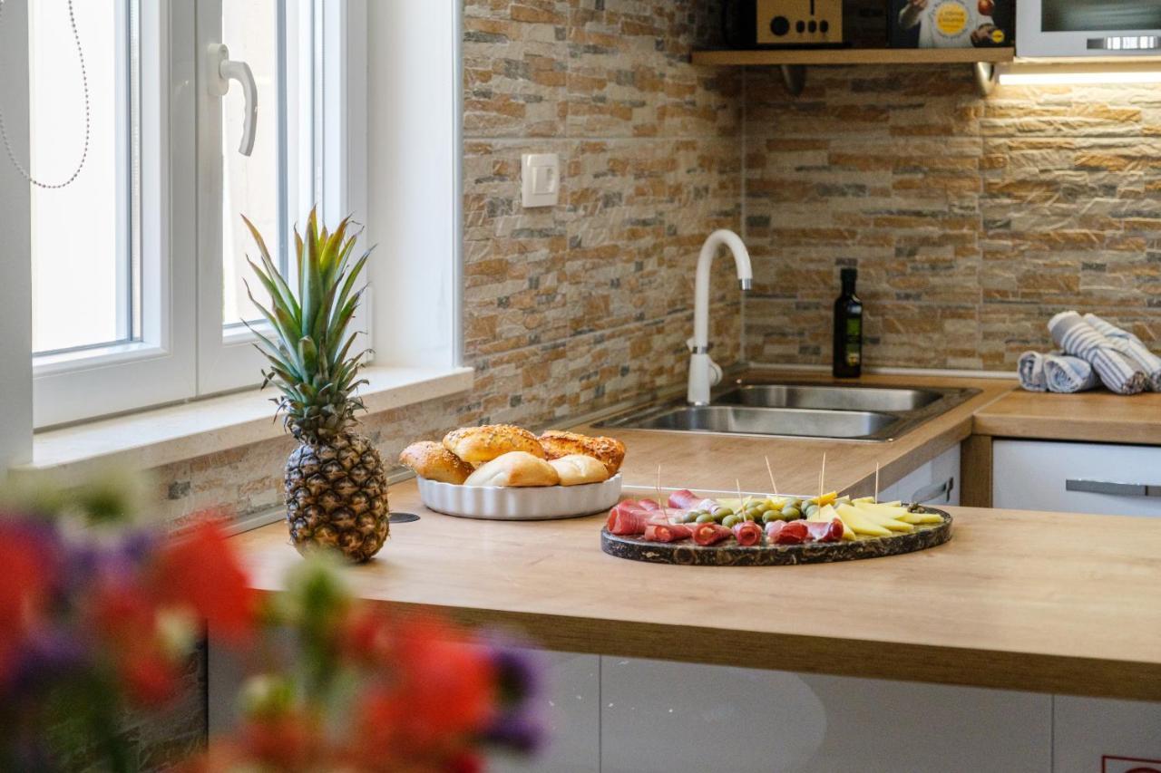 Apartment Darka 1 Sumartin Dış mekan fotoğraf