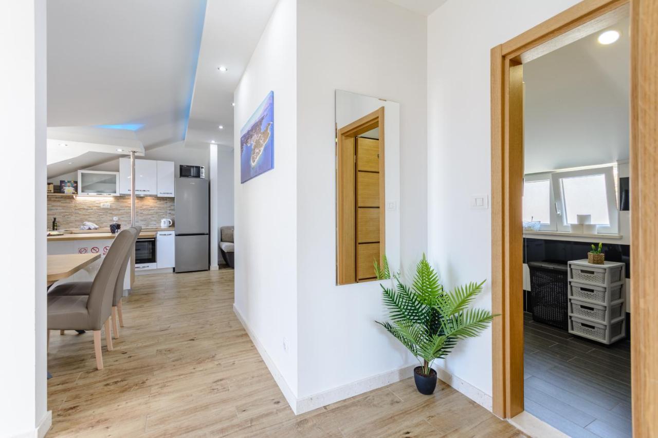 Apartment Darka 1 Sumartin Dış mekan fotoğraf