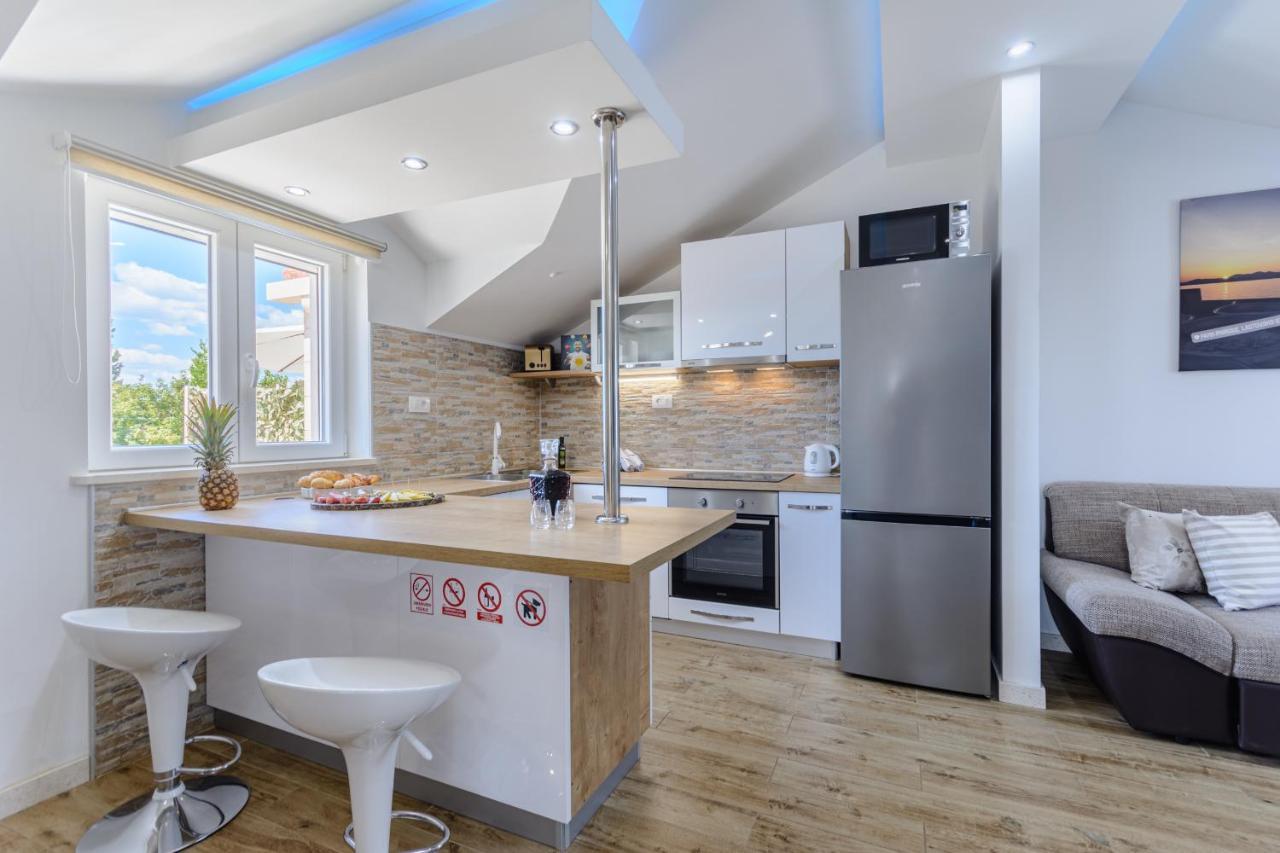 Apartment Darka 1 Sumartin Dış mekan fotoğraf