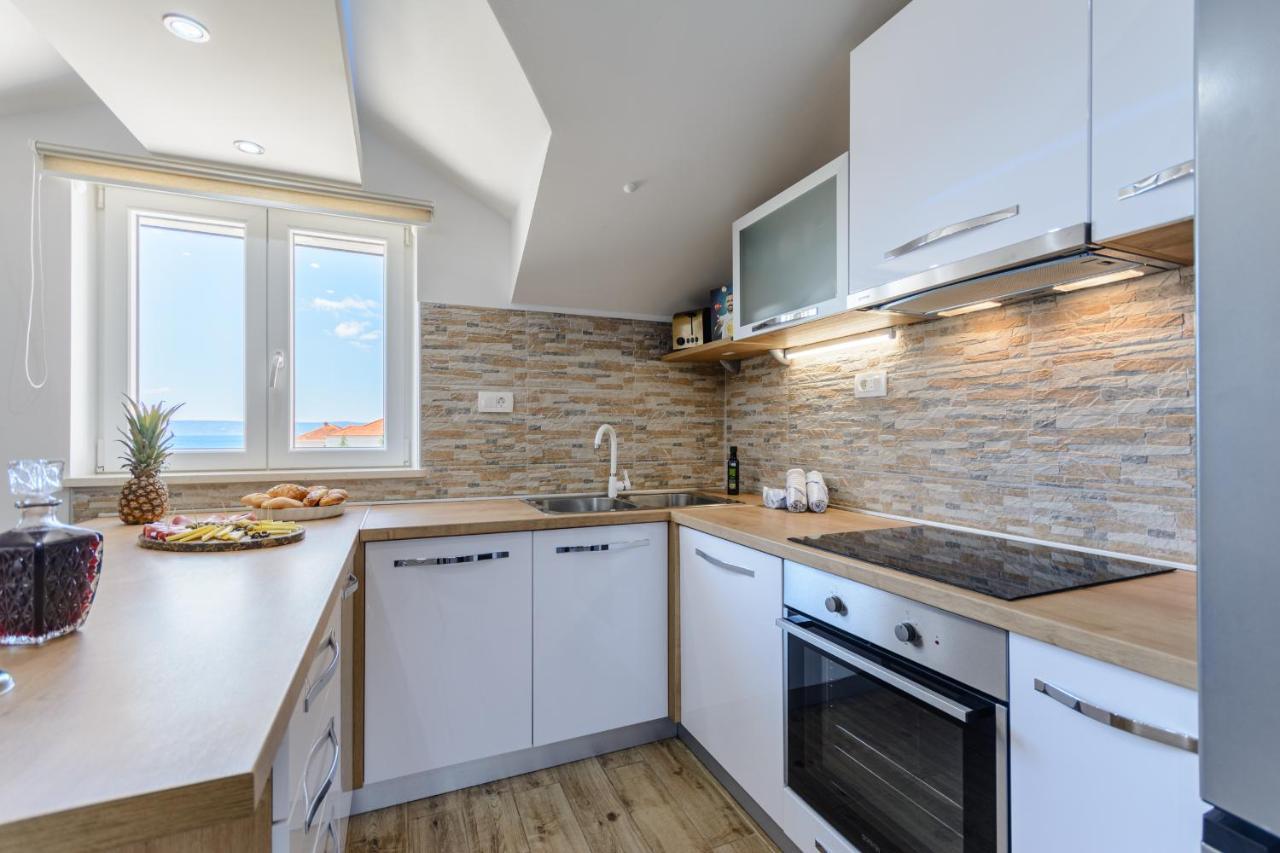 Apartment Darka 1 Sumartin Dış mekan fotoğraf