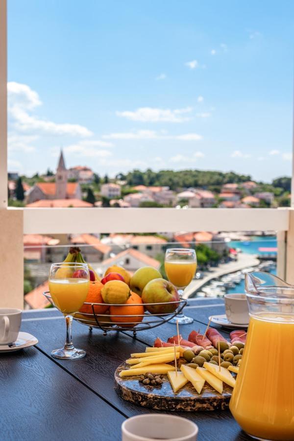 Apartment Darka 1 Sumartin Dış mekan fotoğraf