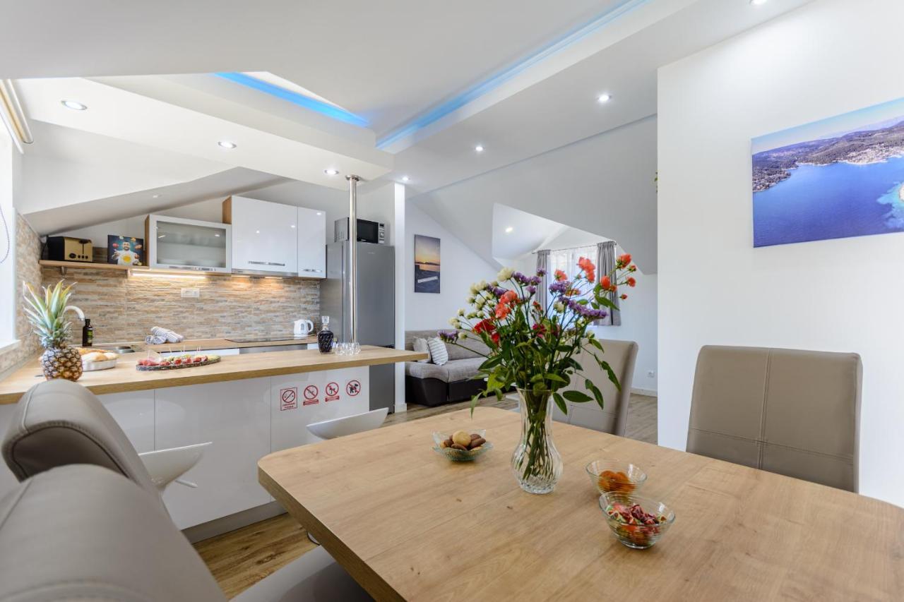 Apartment Darka 1 Sumartin Dış mekan fotoğraf