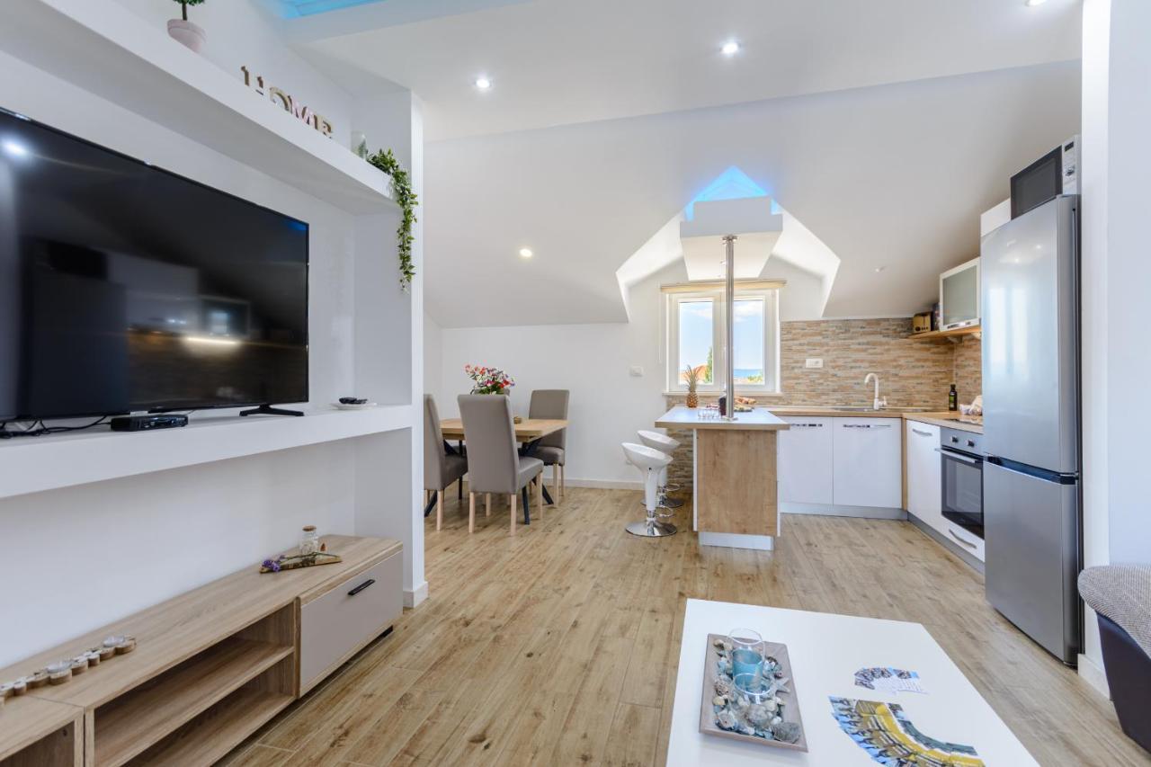 Apartment Darka 1 Sumartin Dış mekan fotoğraf