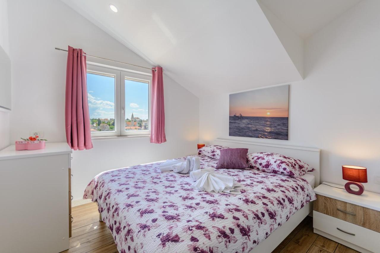 Apartment Darka 1 Sumartin Dış mekan fotoğraf