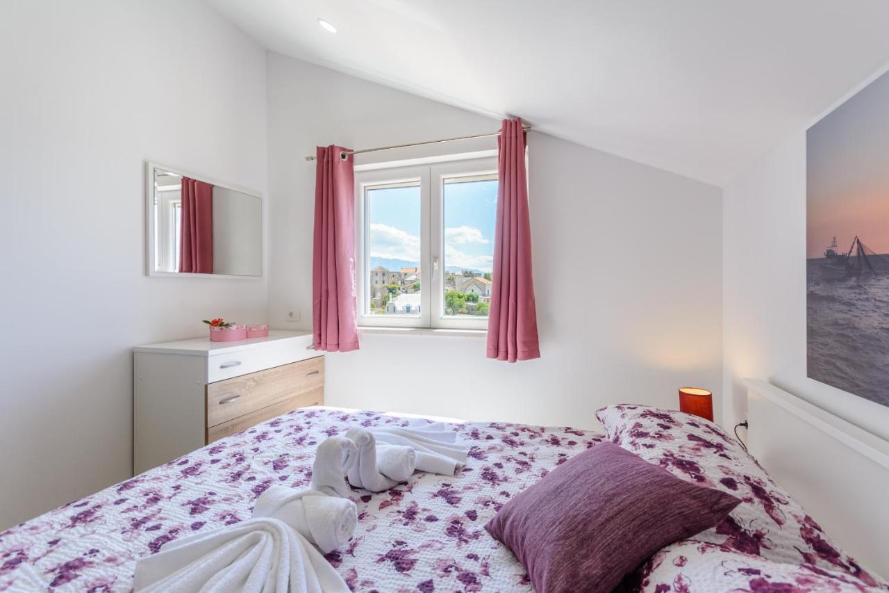Apartment Darka 1 Sumartin Dış mekan fotoğraf