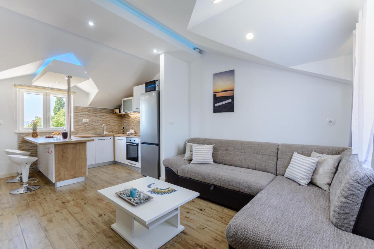 Apartment Darka 1 Sumartin Dış mekan fotoğraf