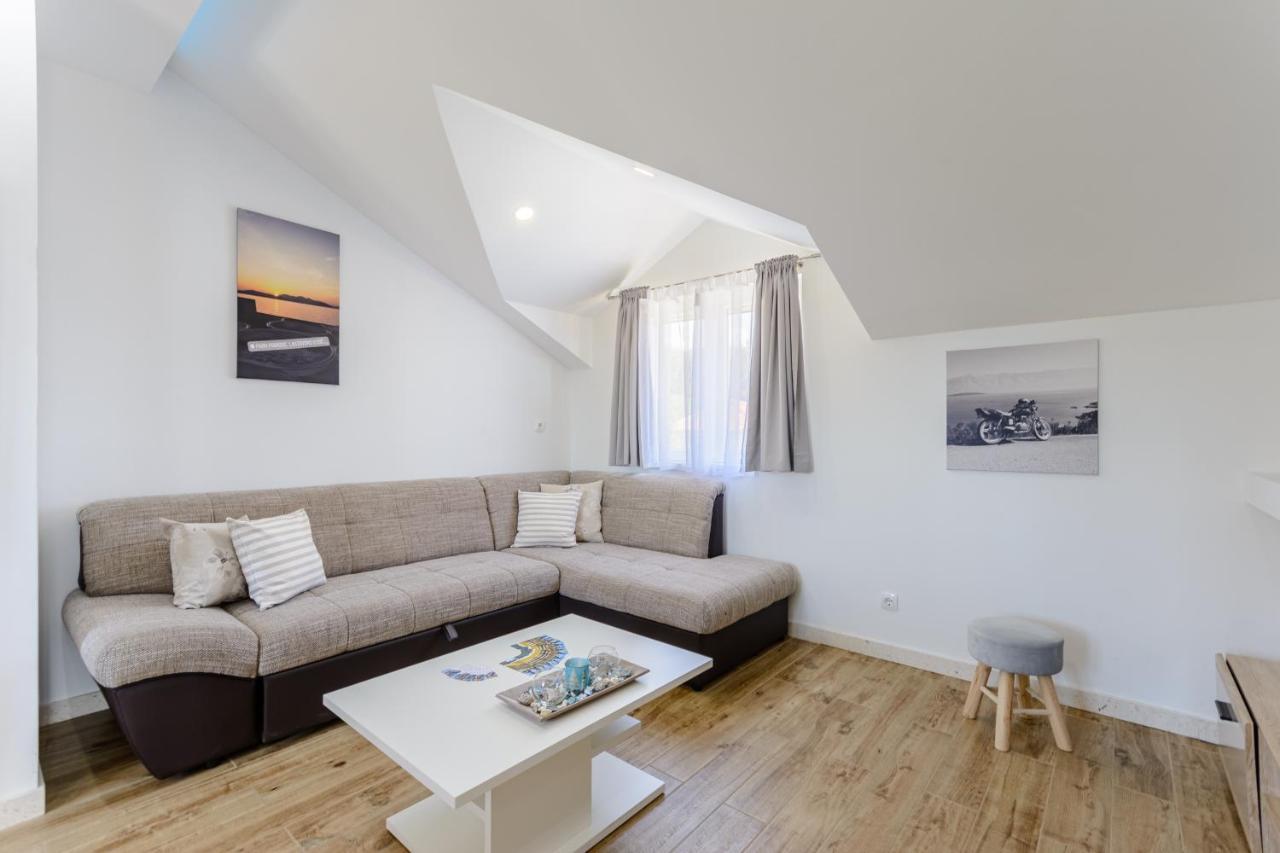 Apartment Darka 1 Sumartin Dış mekan fotoğraf