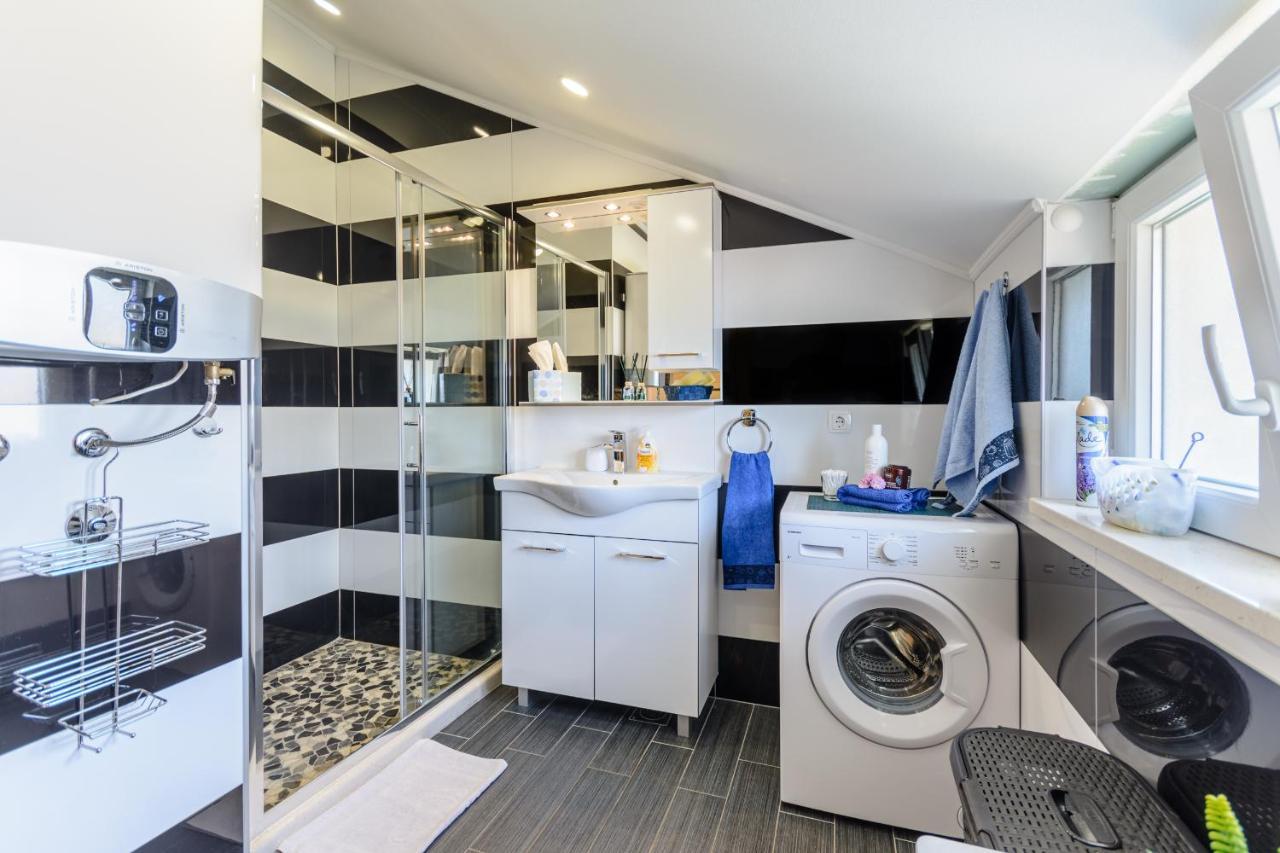 Apartment Darka 1 Sumartin Dış mekan fotoğraf