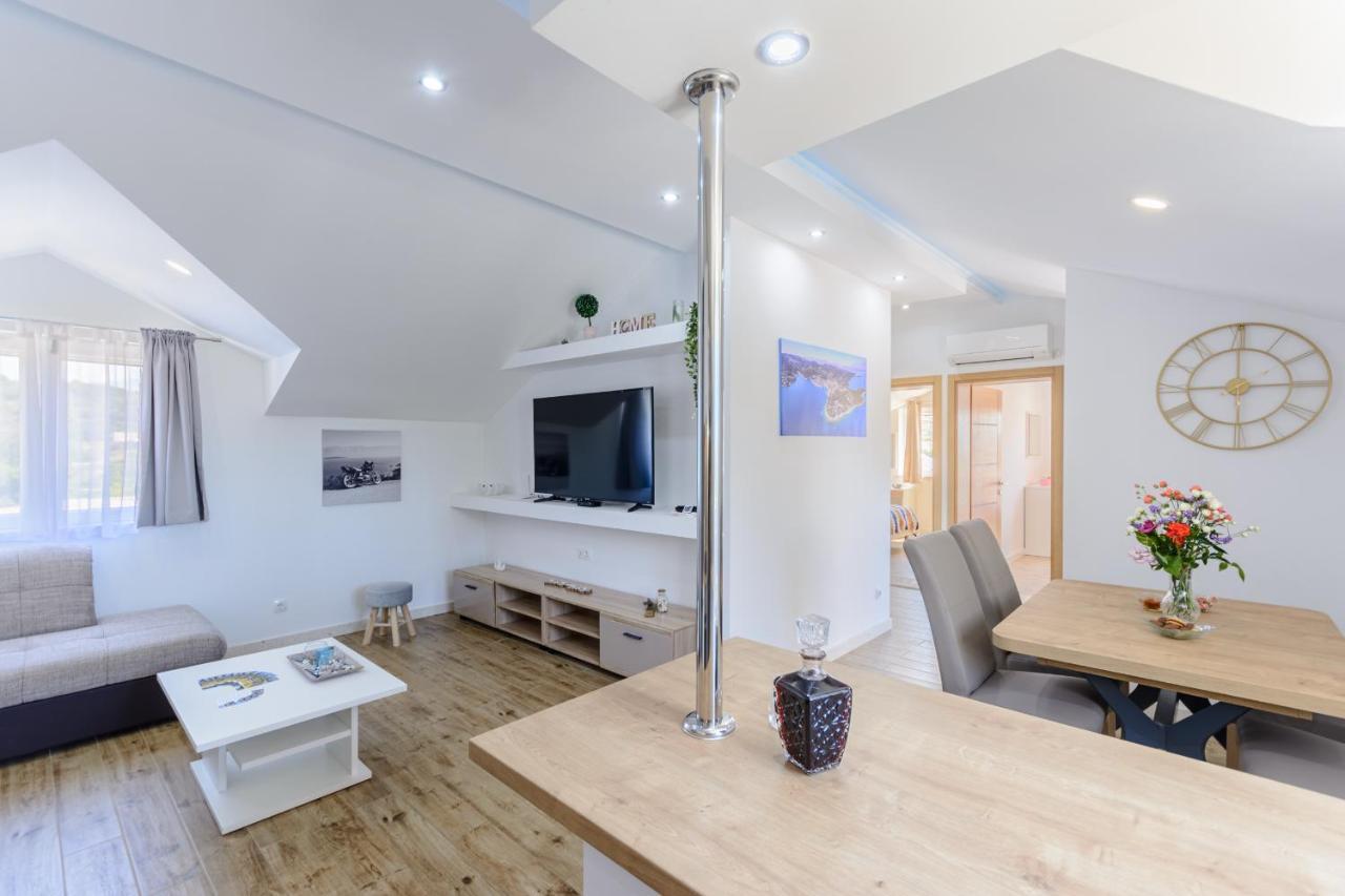 Apartment Darka 1 Sumartin Dış mekan fotoğraf