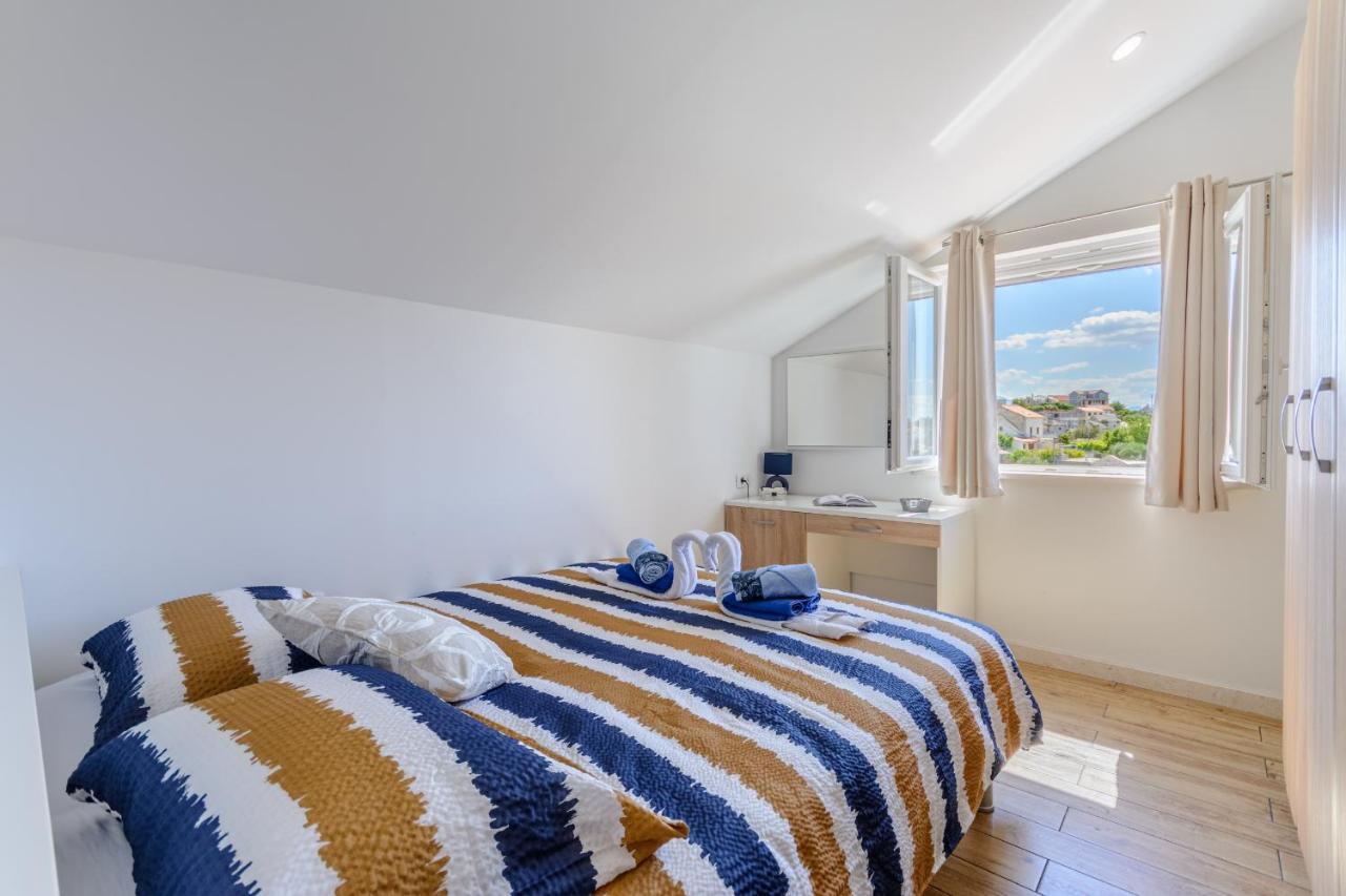 Apartment Darka 1 Sumartin Dış mekan fotoğraf